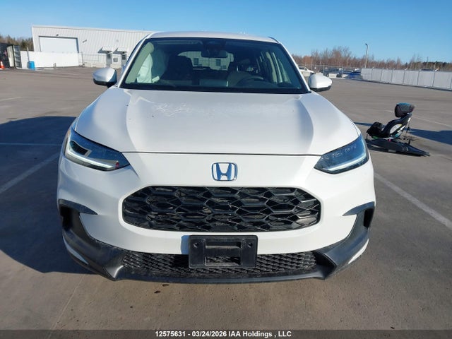 3CZRZ2H36SM109922 Honda HR-V LX