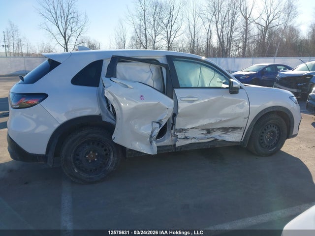 3CZRZ2H36SM109922 Honda HR-V LX
