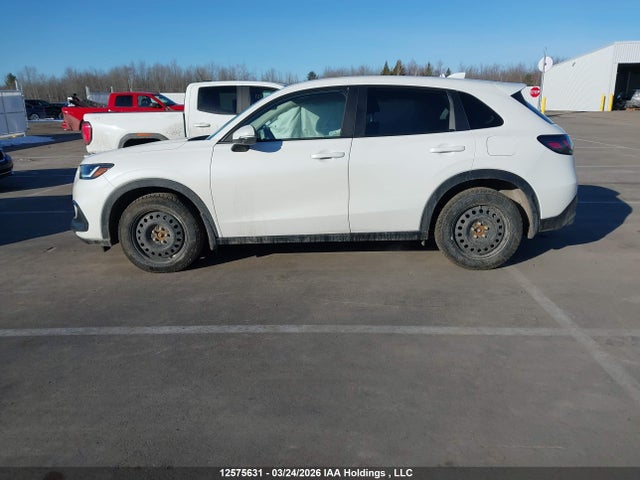 3CZRZ2H36SM109922 Honda HR-V LX