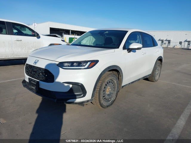3CZRZ2H36SM109922 Honda HR-V LX