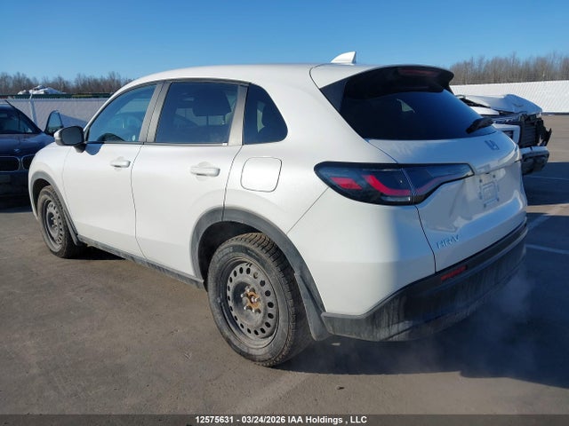 3CZRZ2H36SM109922 Honda HR-V LX