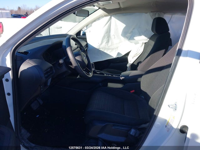 3CZRZ2H36SM109922 Honda HR-V LX