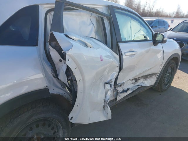 3CZRZ2H36SM109922 Honda HR-V LX