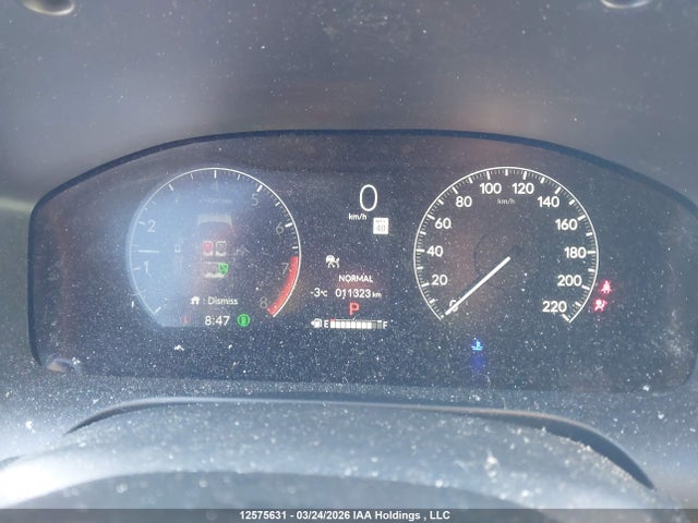3CZRZ2H36SM109922 Honda HR-V LX