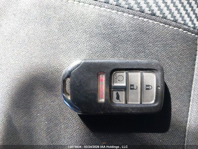 2017 Honda Civic Sport მანქანა იყიდება აუქციონზე, vin: SHHFK7H49HU308896, აუქციონის ნომერი: 12575634