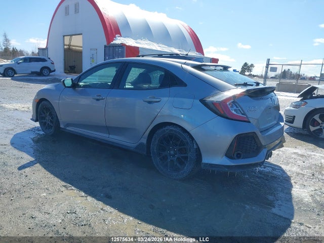 2017 Honda Civic Sport მანქანა იყიდება აუქციონზე, vin: SHHFK7H49HU308896, აუქციონის ნომერი: 12575634