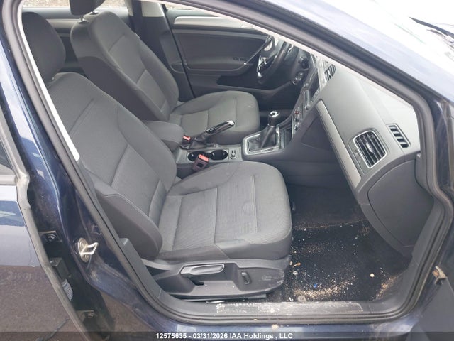 3VWA17AU1HM542256 Volkswagen Golf Sportwagen S