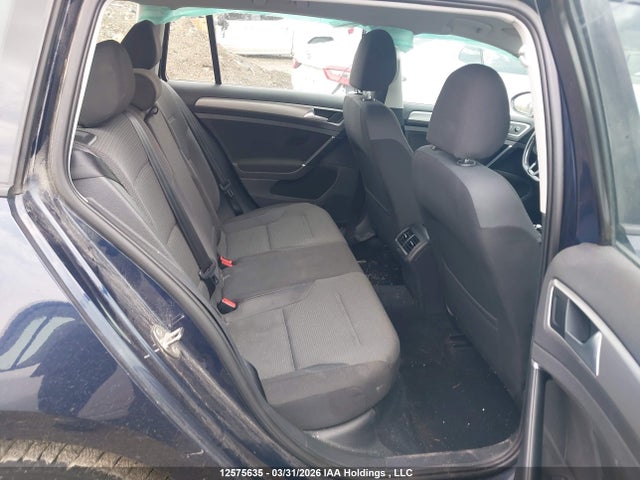 3VWA17AU1HM542256 Volkswagen Golf Sportwagen S