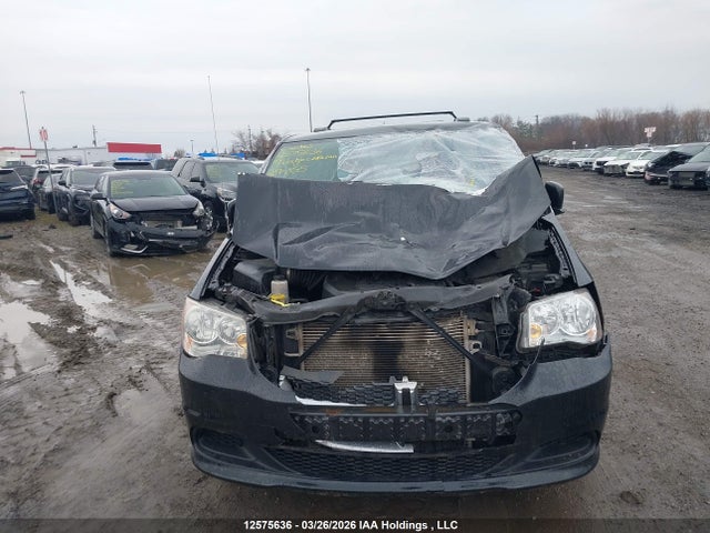 Aukcja sprzedaży 2014 Dodge Grand Caravan Se, vin: 2C4RDGBG7ER280835, numer aukcji: 12575636