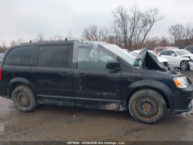 Aukcja sprzedaży 2014 Dodge Grand Caravan Se, vin: 2C4RDGBG7ER280835, numer aukcji: 12575636