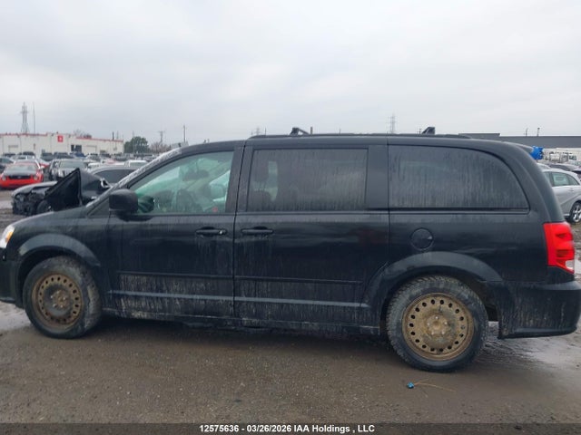 Aukcja sprzedaży 2014 Dodge Grand Caravan Se, vin: 2C4RDGBG7ER280835, numer aukcji: 12575636