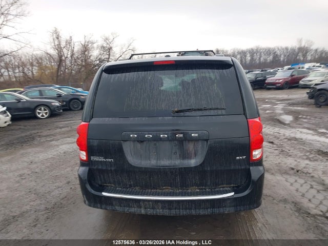 Aukcja sprzedaży 2014 Dodge Grand Caravan Se, vin: 2C4RDGBG7ER280835, numer aukcji: 12575636