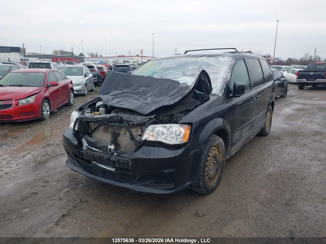 Aukcja sprzedaży 2014 Dodge Grand Caravan Se, vin: 2C4RDGBG7ER280835, numer aukcji: 12575636