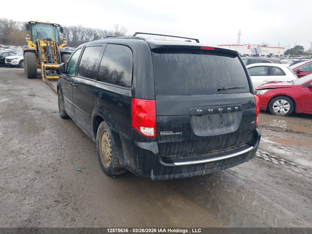 Aukcja sprzedaży 2014 Dodge Grand Caravan Se, vin: 2C4RDGBG7ER280835, numer aukcji: 12575636
