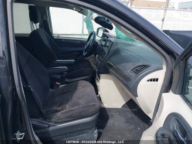 Aukcja sprzedaży 2014 Dodge Grand Caravan Se, vin: 2C4RDGBG7ER280835, numer aukcji: 12575636