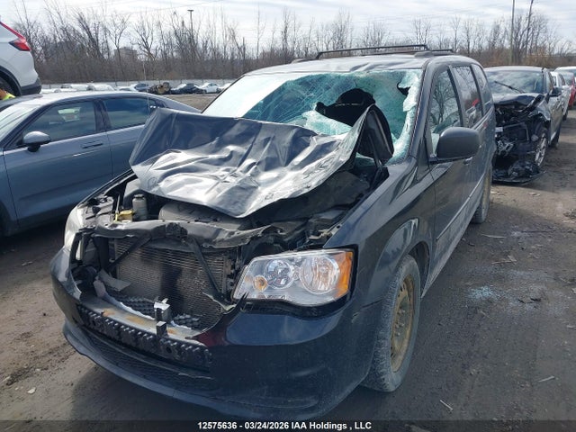 Aukcja sprzedaży 2014 Dodge Grand Caravan Se, vin: 2C4RDGBG7ER280835, numer aukcji: 12575636