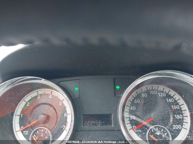Aukcja sprzedaży 2014 Dodge Grand Caravan Se, vin: 2C4RDGBG7ER280835, numer aukcji: 12575636
