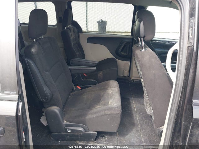Aukcja sprzedaży 2014 Dodge Grand Caravan Se, vin: 2C4RDGBG7ER280835, numer aukcji: 12575636