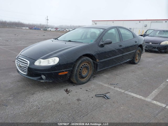 Продажа на аукционе авто 2002 Chrysler Concorde Lxi, vin: 2C3HD36M02H296224, номер лота: 12575637