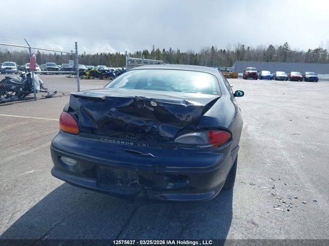 Продажа на аукционе авто 2002 Chrysler Concorde Lxi, vin: 2C3HD36M02H296224, номер лота: 12575637