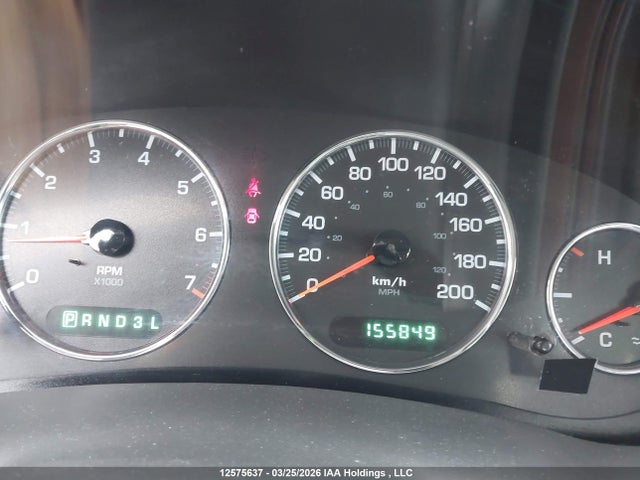Продажа на аукционе авто 2002 Chrysler Concorde Lxi, vin: 2C3HD36M02H296224, номер лота: 12575637