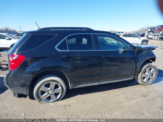 2014 Chevrolet Equinox 2lt მანქანა იყიდება აუქციონზე, vin: 2GNALCEK2E6125529, აუქციონის ნომერი: 12575638