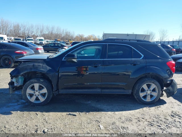 2014 Chevrolet Equinox 2lt მანქანა იყიდება აუქციონზე, vin: 2GNALCEK2E6125529, აუქციონის ნომერი: 12575638