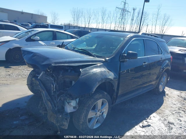 2014 Chevrolet Equinox 2lt მანქანა იყიდება აუქციონზე, vin: 2GNALCEK2E6125529, აუქციონის ნომერი: 12575638