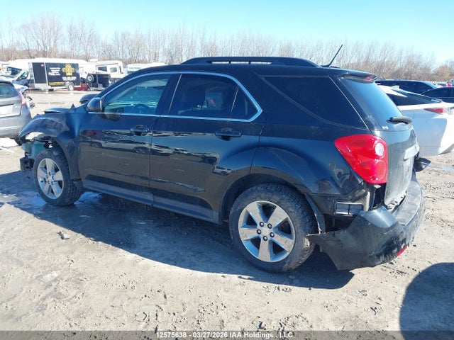 2014 Chevrolet Equinox 2lt მანქანა იყიდება აუქციონზე, vin: 2GNALCEK2E6125529, აუქციონის ნომერი: 12575638