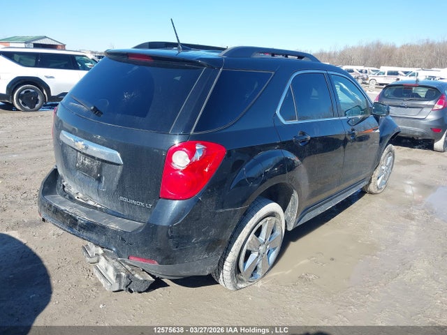 2014 Chevrolet Equinox 2lt მანქანა იყიდება აუქციონზე, vin: 2GNALCEK2E6125529, აუქციონის ნომერი: 12575638