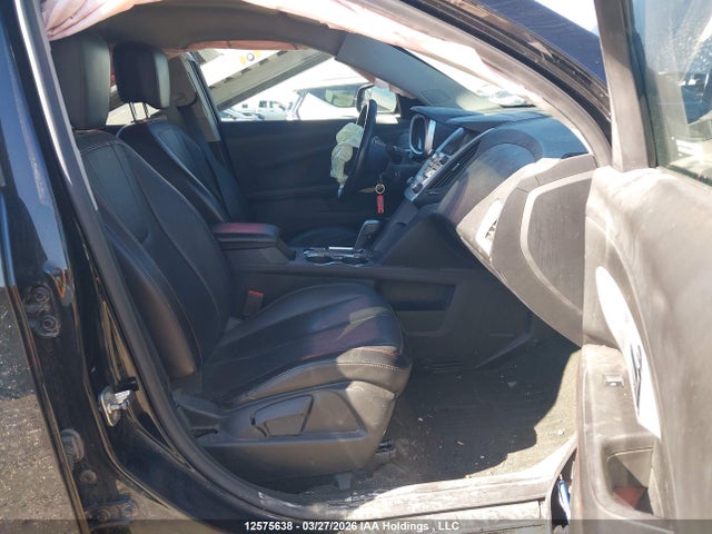 2014 Chevrolet Equinox 2lt მანქანა იყიდება აუქციონზე, vin: 2GNALCEK2E6125529, აუქციონის ნომერი: 12575638