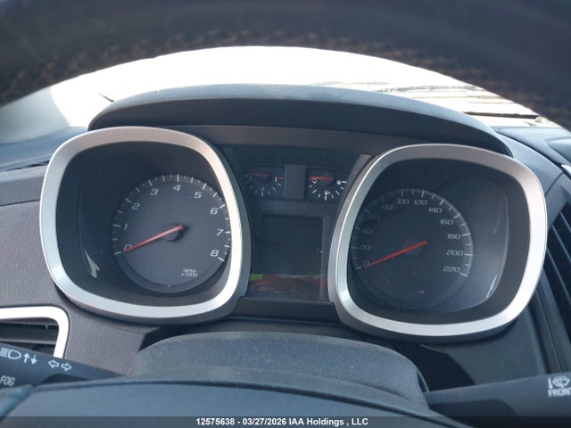 2014 Chevrolet Equinox 2lt მანქანა იყიდება აუქციონზე, vin: 2GNALCEK2E6125529, აუქციონის ნომერი: 12575638