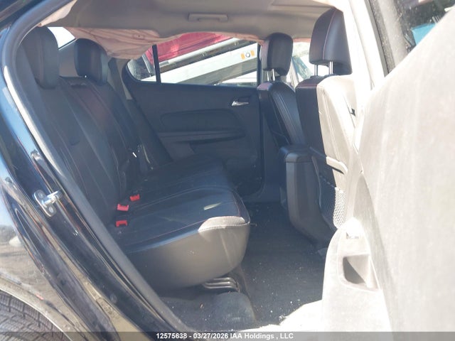 2014 Chevrolet Equinox 2lt მანქანა იყიდება აუქციონზე, vin: 2GNALCEK2E6125529, აუქციონის ნომერი: 12575638