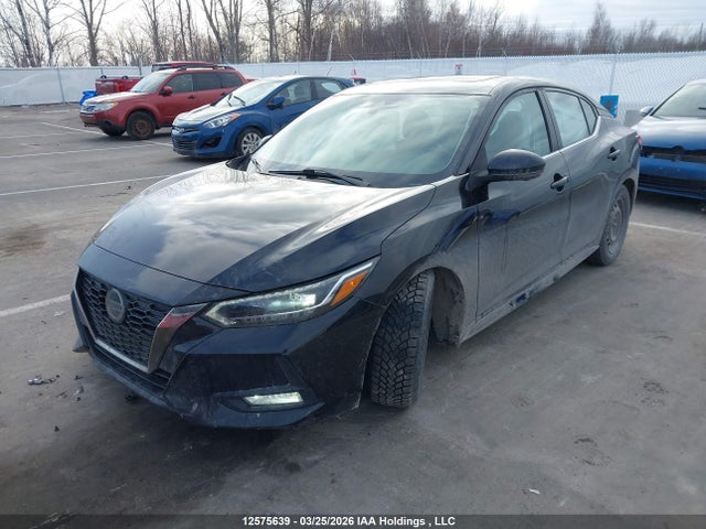 Aukcja sprzedaży 2020 Nissan Sentra, vin: 3N1AB8DV2LY297188, numer aukcji: 12575639
