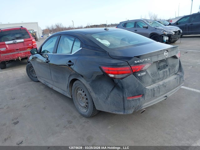 Aukcja sprzedaży 2020 Nissan Sentra, vin: 3N1AB8DV2LY297188, numer aukcji: 12575639