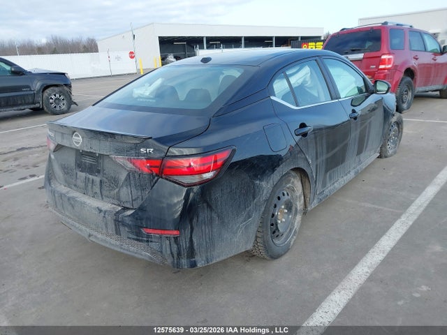 Aukcja sprzedaży 2020 Nissan Sentra, vin: 3N1AB8DV2LY297188, numer aukcji: 12575639