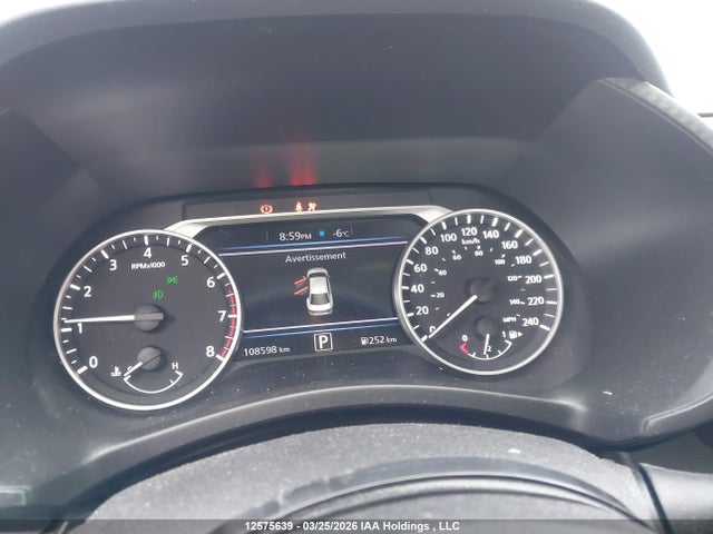 Aukcja sprzedaży 2020 Nissan Sentra, vin: 3N1AB8DV2LY297188, numer aukcji: 12575639