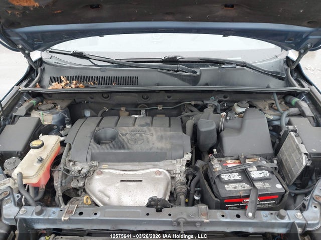 2012 Toyota Rav4 მანქანა იყიდება აუქციონზე, vin: 2T3BF4DV9CW238837, აუქციონის ნომერი: 12575641