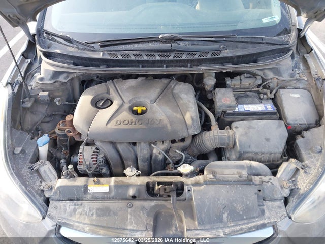 Aukcja sprzedaży 2013 Hyundai Elantra, vin: 5NPDH4AE8DH358399, numer aukcji: 12575642