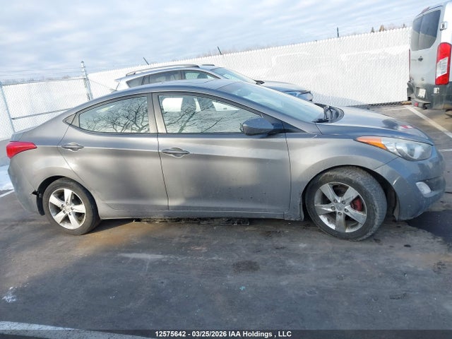 Aukcja sprzedaży 2013 Hyundai Elantra, vin: 5NPDH4AE8DH358399, numer aukcji: 12575642