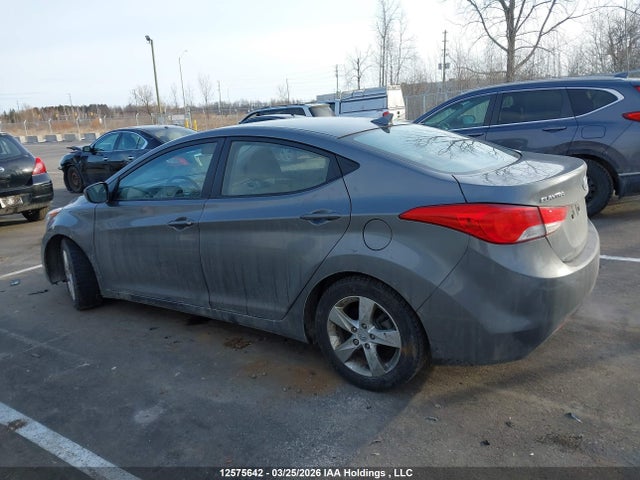 Aukcja sprzedaży 2013 Hyundai Elantra, vin: 5NPDH4AE8DH358399, numer aukcji: 12575642