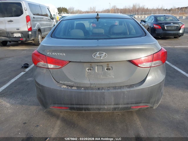 Aukcja sprzedaży 2013 Hyundai Elantra, vin: 5NPDH4AE8DH358399, numer aukcji: 12575642