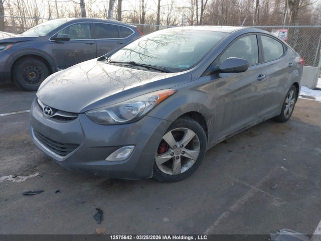 Aukcja sprzedaży 2013 Hyundai Elantra, vin: 5NPDH4AE8DH358399, numer aukcji: 12575642