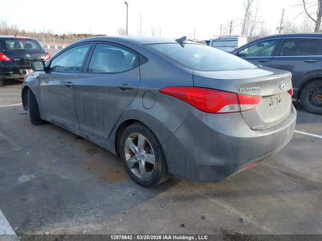 Aukcja sprzedaży 2013 Hyundai Elantra, vin: 5NPDH4AE8DH358399, numer aukcji: 12575642