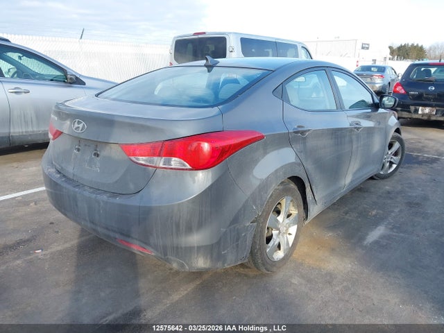 Aukcja sprzedaży 2013 Hyundai Elantra, vin: 5NPDH4AE8DH358399, numer aukcji: 12575642