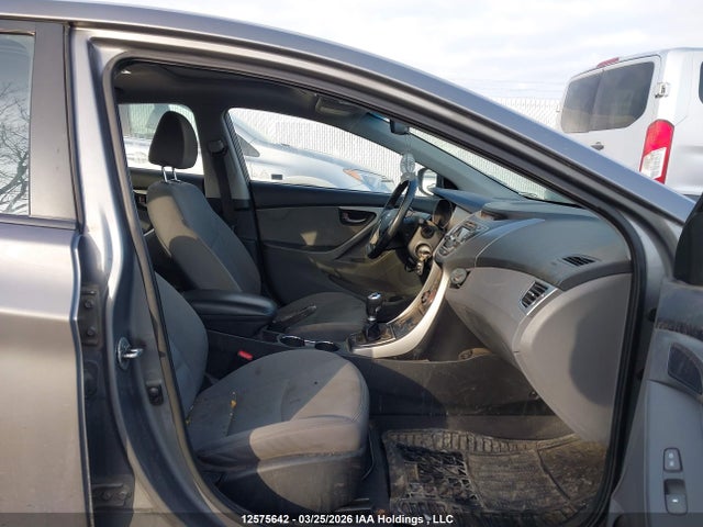 Aukcja sprzedaży 2013 Hyundai Elantra, vin: 5NPDH4AE8DH358399, numer aukcji: 12575642