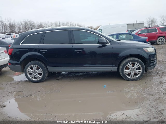 2011 Audi Q7 3.0 Premium მანქანა იყიდება აუქციონზე, vin: WA1LGCFE1BD009406, აუქციონის ნომერი: 12575643