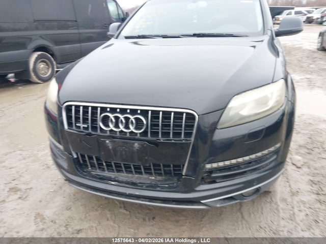 2011 Audi Q7 3.0 Premium მანქანა იყიდება აუქციონზე, vin: WA1LGCFE1BD009406, აუქციონის ნომერი: 12575643