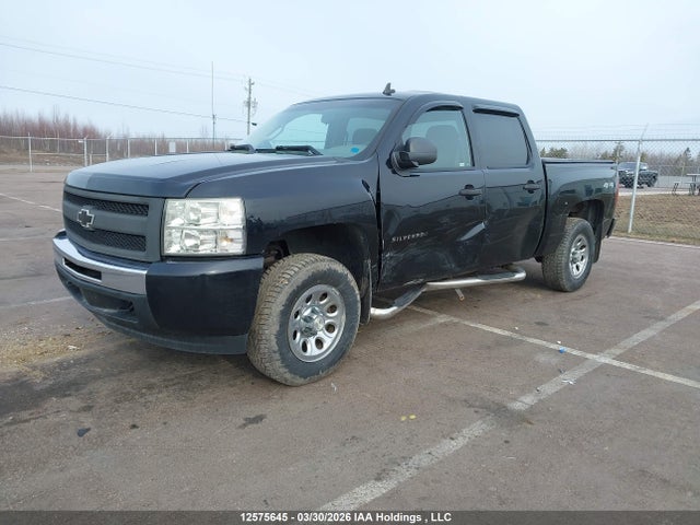 Aukcja sprzedaży 2010 Chevrolet Silverado 1500 Ls, vin: 3GCRKREA4AG148222, numer aukcji: 12575645