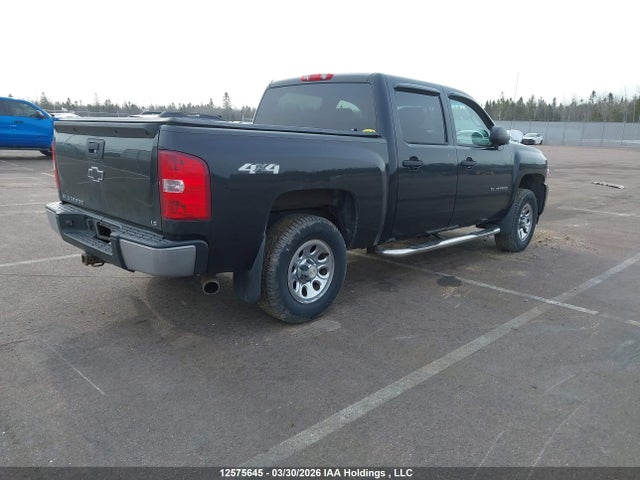 Aukcja sprzedaży 2010 Chevrolet Silverado 1500 Ls, vin: 3GCRKREA4AG148222, numer aukcji: 12575645